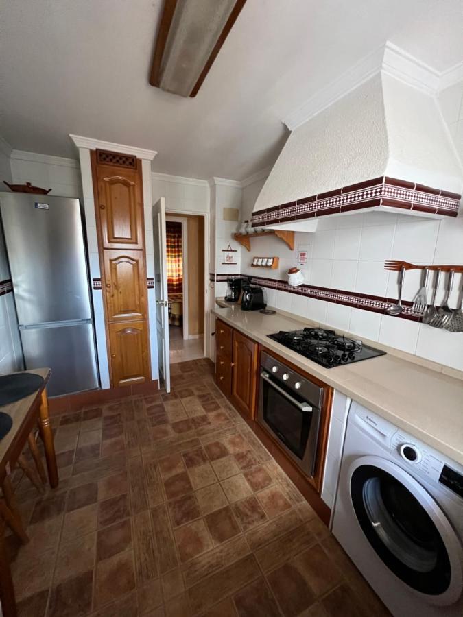 Chalet En La Barrosa, Piscina+Bbq+Grifo De Cerveza 치클라나 데 라 프론테라 외부 사진